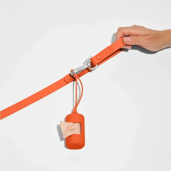 Wild One Poop Bag Carrier - Blaze - Picture 2 of 2